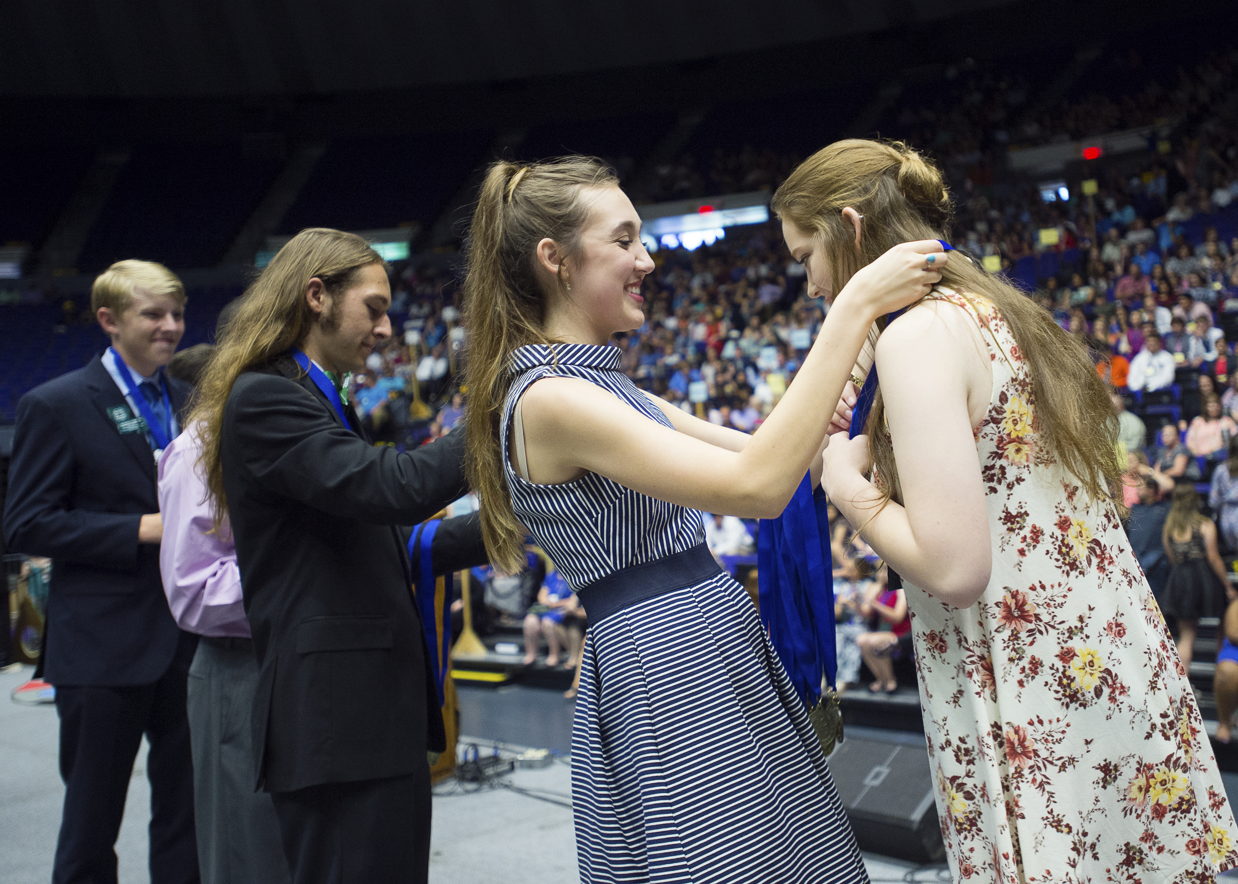 Louisiana 4-H announces state contest winners, new officers